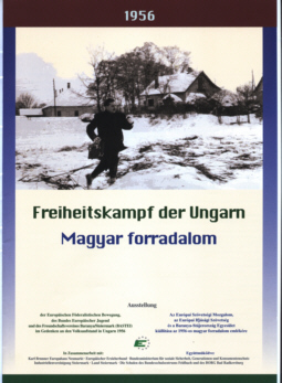 Der Freiheitskampf der Ungarn - Magyar forradalom 1956